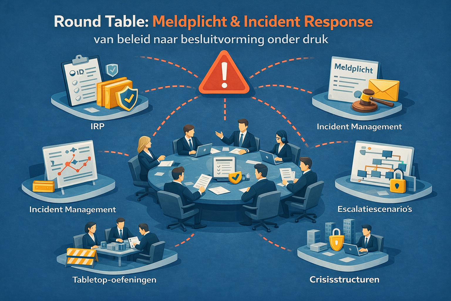 Roundtable NIS2 Meldplicht en IR